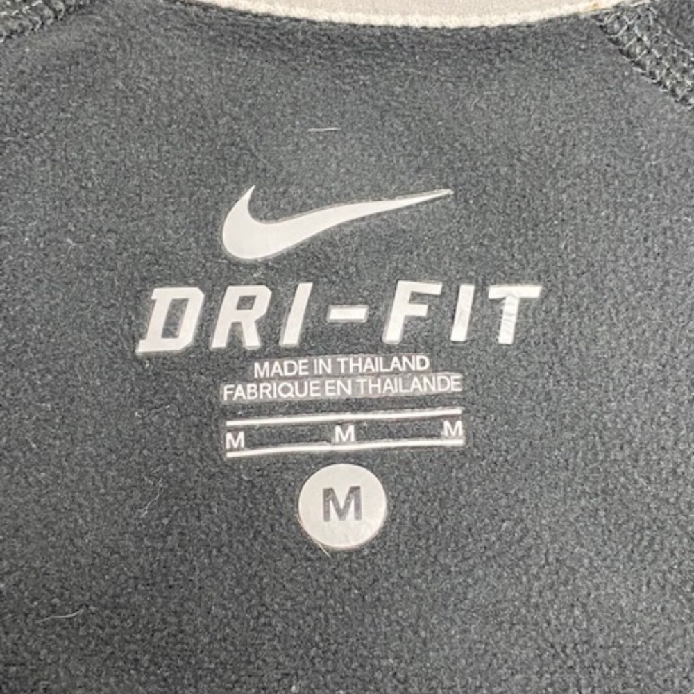 Nike Running Jacket Size Medium - image 7